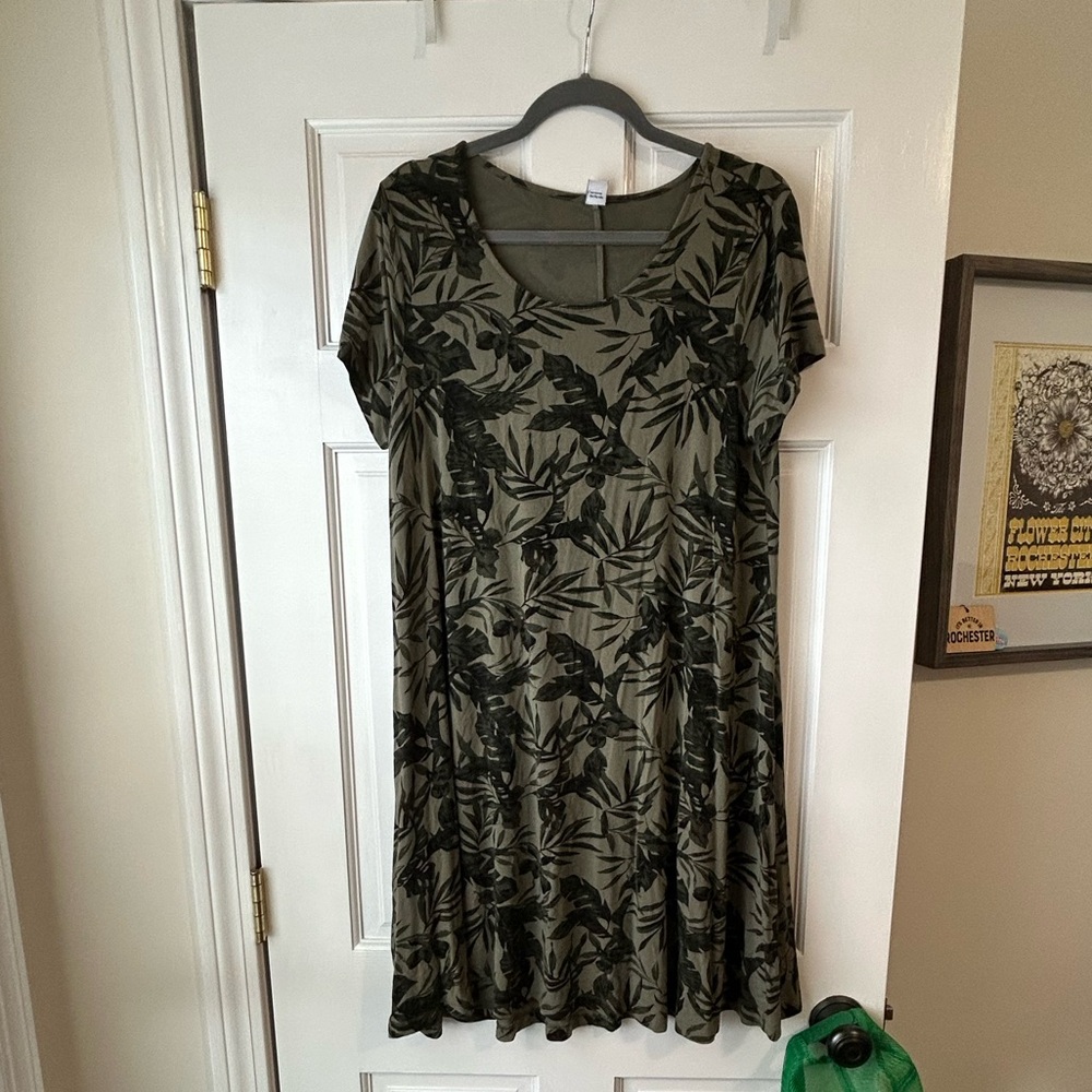 Tshirt dress
